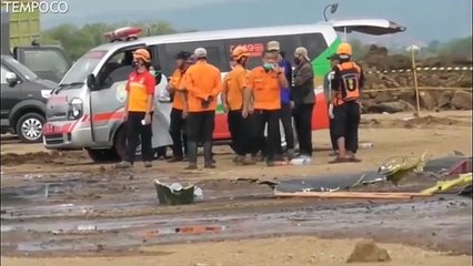 Empat personil TNI Tewas dalam Insiden Helikopter Jatuh di Kendal