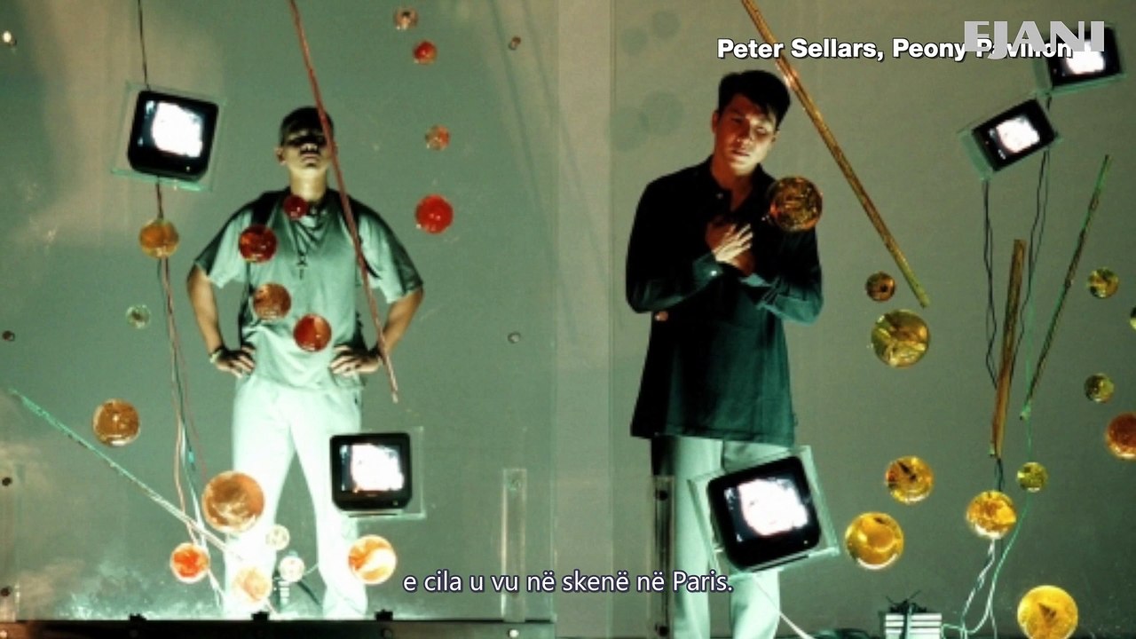 Opera kineze "Kun" tingëllon në Europë