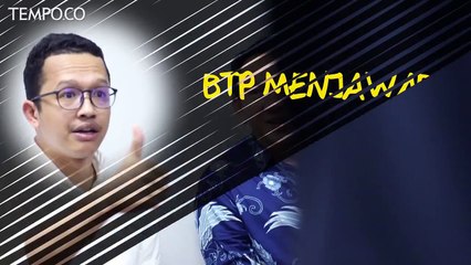 Jawab Tangkas bersama Ahok