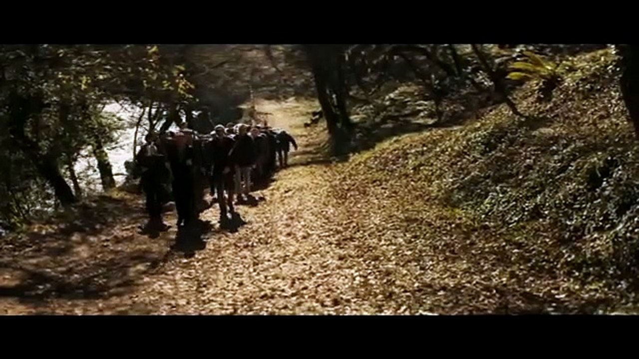 Lobos de Arga Bande-annonce (EN)