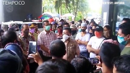 Kematian Akibat Covid-19 di Kalsel Didominasi Klaster Gowa