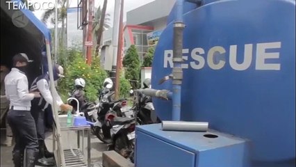 Kasus COVID-19 Meningkat, Sumbar Ajukan PSBB ke Menkes