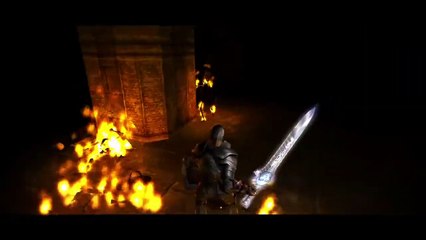 Blade of Darkness   Trailer (Nintendo Switch)