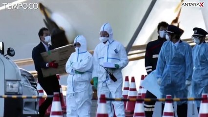 Evakuasi WNI dari Kapal Diamond Princess, Perlu Kajian Mendalam
