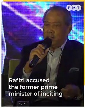 PKR to file polls petition against Muhyiddin over ‘Christianisation’ claim