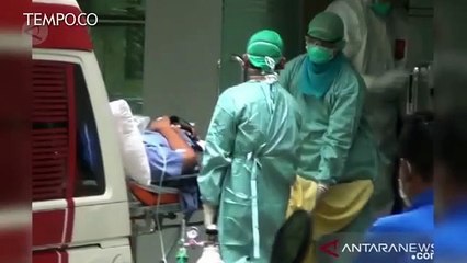 Terkini COVID-19, Pasien Sembuh Bertambah 755 Orang