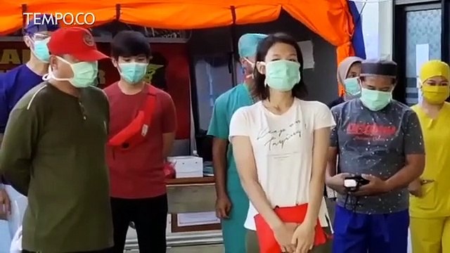 Kabar Baik, Tiga Pasien COVID-19 di Jayapura Sembuh