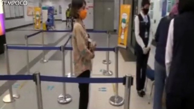 Ini Jadwal Operasional MRT Jakarta Selama Transisi PSBB