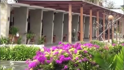 Nusa Dua Bali Jadi Percontohan Industri Pariwisata