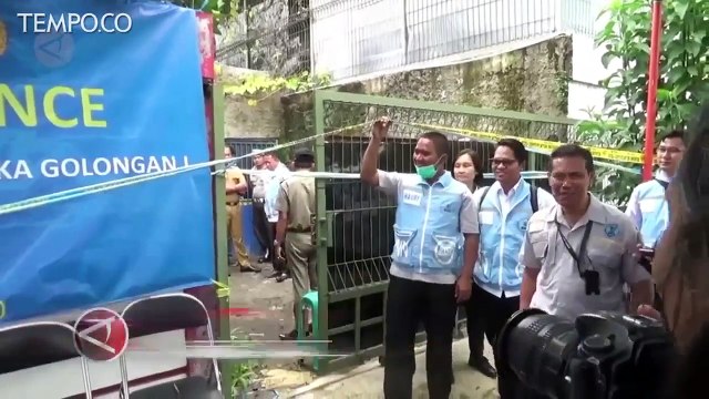 Pabrik Narkoba yang Digerebek BNN Gunakan Aset Pemkot Bandung