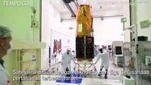 Ini Kecanggihan Ofek-16, Satelit Mata-mata Israel yang Baru Diluncurkan