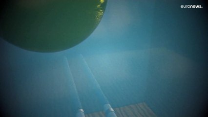 Sprengstoffspuren: Sabotage bei Nordstream 1 und 2