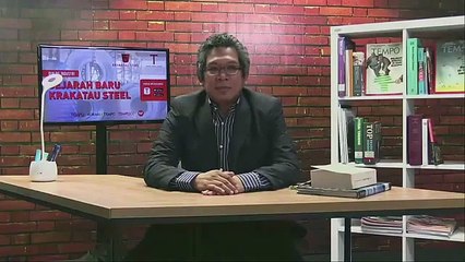 Sejarah Baru Krakatau Steel | Dialog Industri