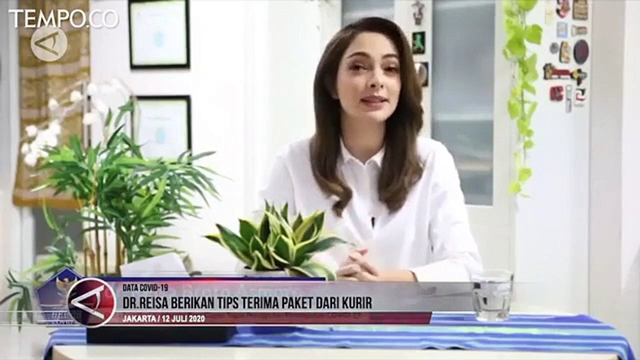 Tips Menerima Paket Dari Kurir di Tengah Pandemi