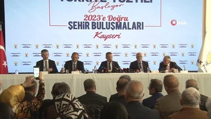 Fuat Oktay: "Vatandaşımızı enflasyonun altında ezdirmedik, ezdirmeyeceğiz"