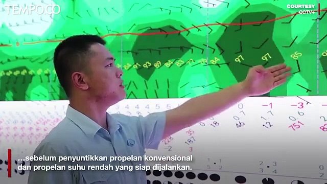 Cina Siap Luncurkan Satelit Terakhir Sistem Navigasi BeiDou-3