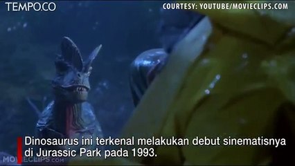 Télécharger la video: Temuan Peneliti, Dinosaurus Lebih Besar dari yang Ada di Film