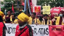 Polda Jateng Tak Izinkan Unjuk Rasa Hari Buruh atau May Day