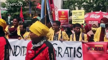 Polda Jateng Tak Izinkan Unjuk Rasa Hari Buruh atau May Day