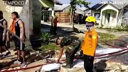 Ini Penyebab Jatuhnya Pesawat TNI AU di Riau