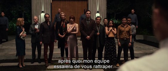 Le Menu EXTRAIT VO "45 secondes d'avance"