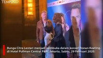 BCL Nyanyikan Lagu Kenangan di Konser Ronan Keating