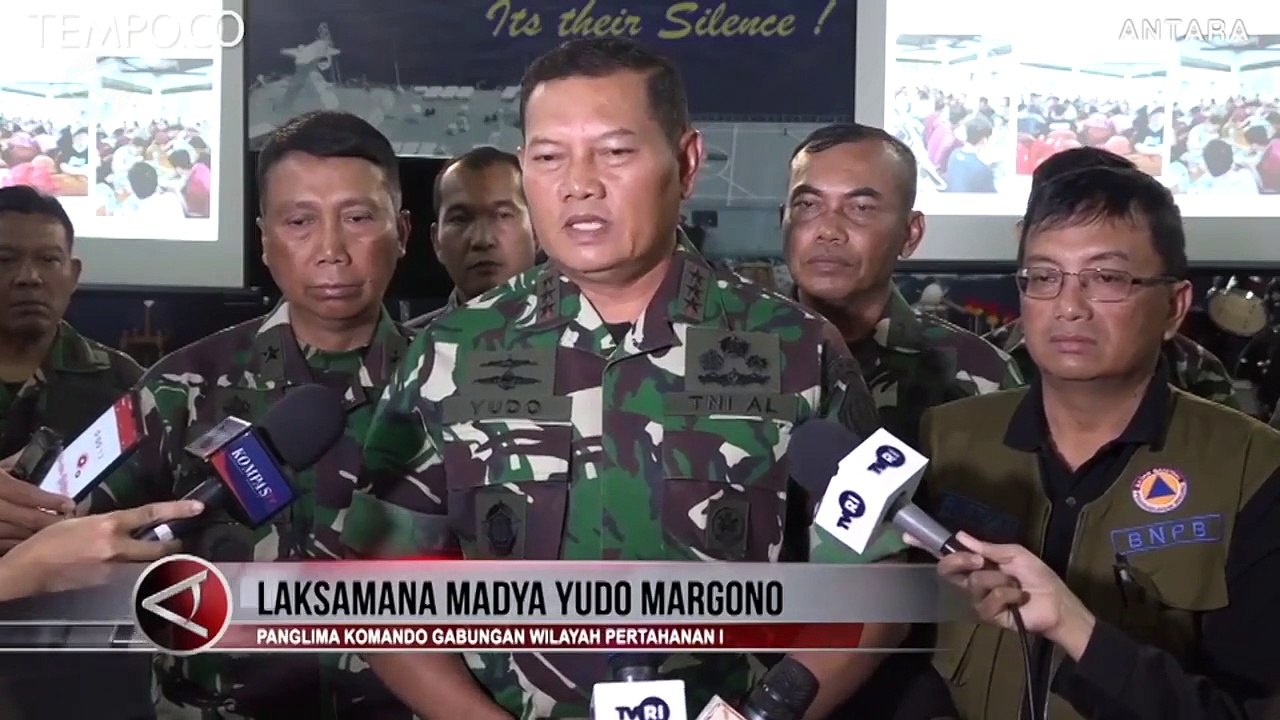 Senin Ini, WNI Kru Kapal Diamond Princess Tiba di Pulau Sebaru Kecil