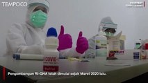 Inilah RI-GHA, Alat Tes COVID-19 Buatan Indonesia