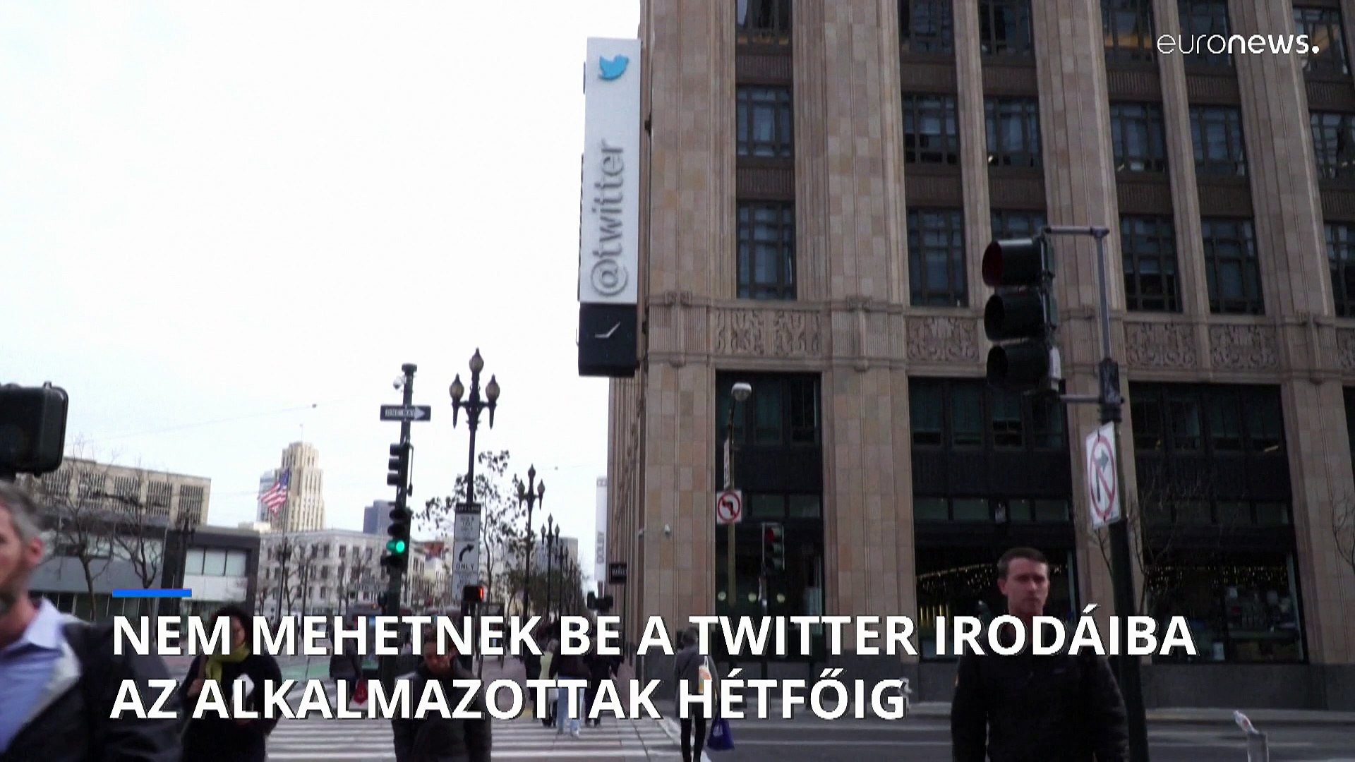 ⁣Kizárta irodáikból a Twitter dolgozóit Elon Musk
