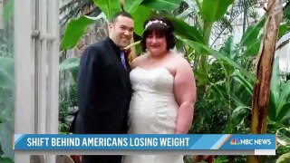 Inside The Mindset Shift Behind Americans Losing Weight