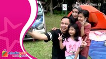 Unik dan Seru, Sensasi Family Camp Bawa Mobil Sendiri ke Area Camping Ground di Bandung Barat