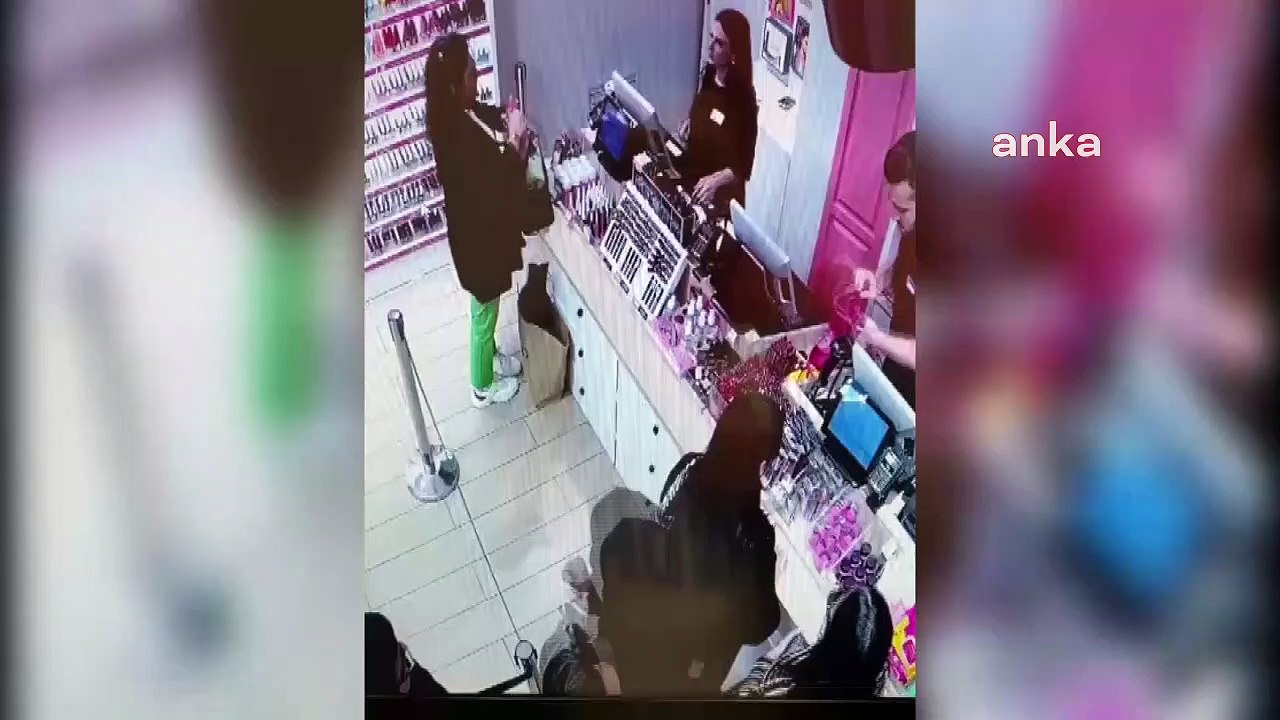 Terörist Ahlam Albashir'in saldırıdan önce makyaj malzemesi aldığı ortaya çıktı!