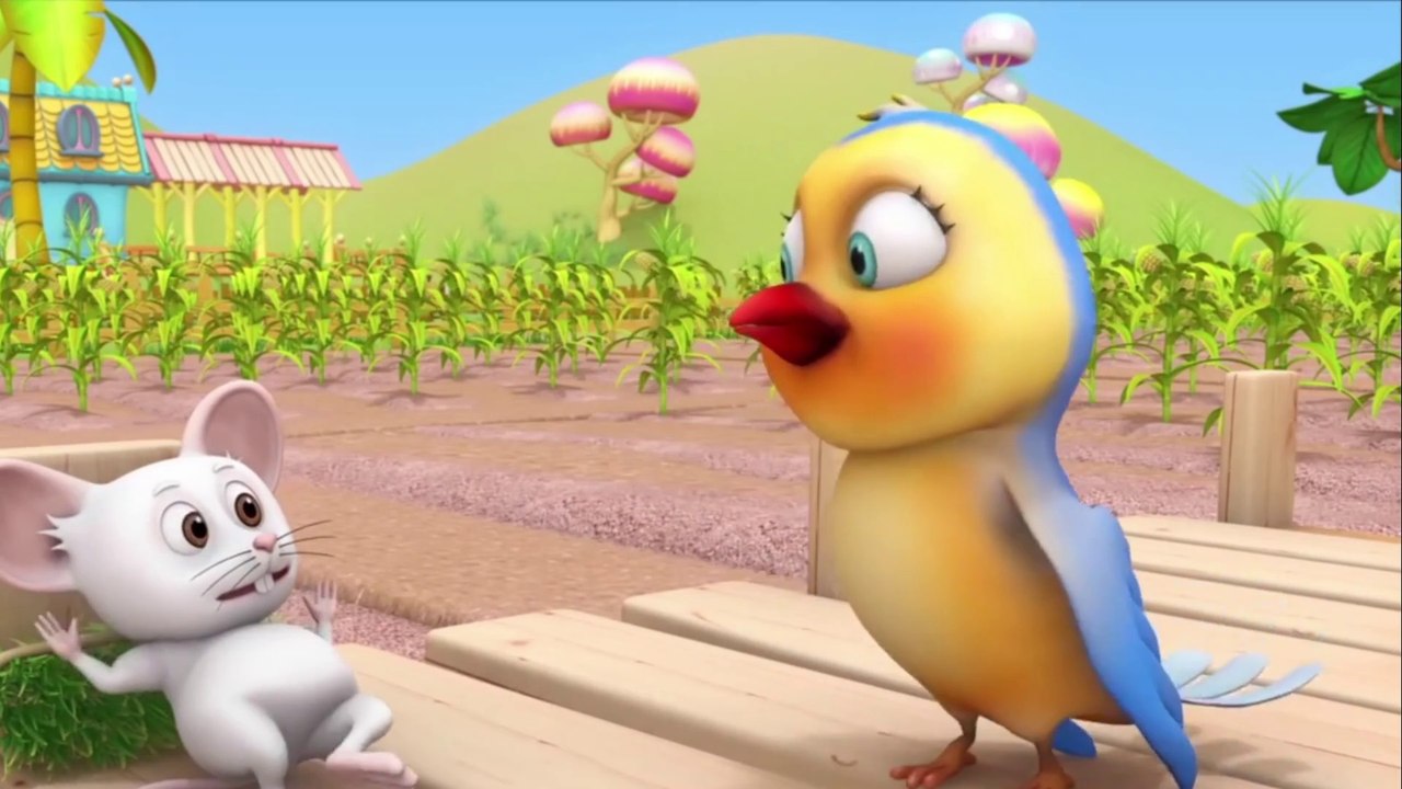 Chidiya Rani Hindi Nursery Rhymes in Hindi - video Dailymotion
