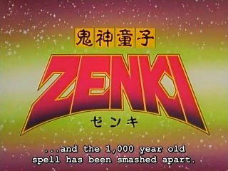 Kishin Douji Zenki Episode 45 English Subbed
