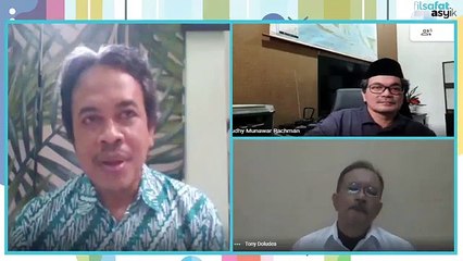 Refleksi Ketuhanan di Tengah Wabah | Filsafat Asyik