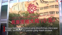 Kasus Positif Covid-19 Indonesia Lampaui Cina, Meninggal Beda Tipis