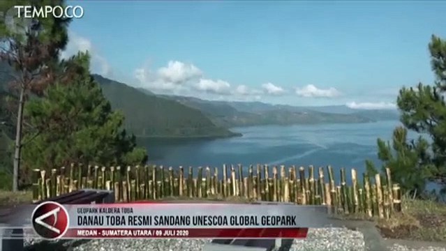 Resmi Sebagai UNESCO Global Geopark, Danau Toba Kembangkan Wisata Konservasi
