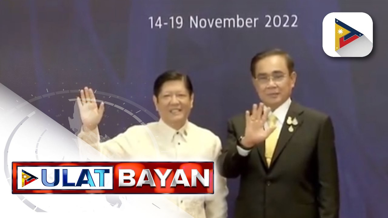 Pres. Ferdinand R. Marcos Jr., iginiit na prayoridad ng kanyang administrasyon at pagbangon ng MSMEs at naniniwalang mahalaga ang mga ito sa ekonomiya ng bawat bansa