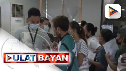 Calamity loan assistance program at 3-month advance pension ng SSS, maaari nang i-avail ng mga miyembro