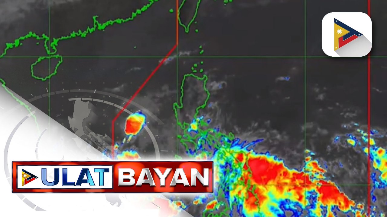 LPA na nakapaloob sa ITCZ, nagpapaulan sa Palawan, Visayas at Mindanao