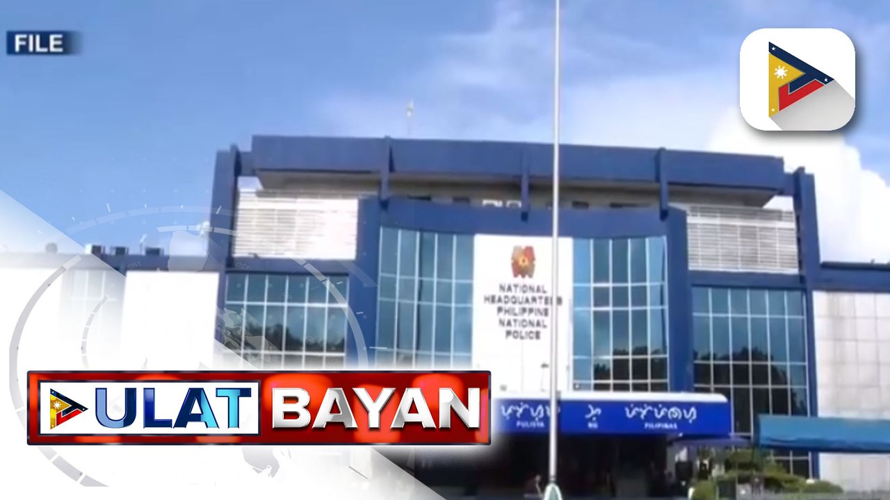 PNP, itinanggi ang sinabi ng Human Rights Watch na may ‘undercounting’ sa iniulat na namatay sa drug operations