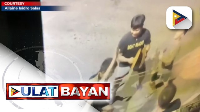 Pangangaroling sa isang bansa sa Cavite, kinagiliwan ng netizens