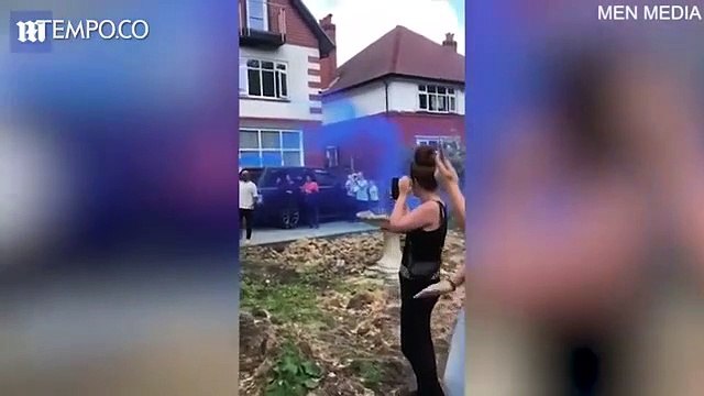 Pria Ini Sembuh setelah Dinyatakan Hampir Tewas Karena COVID-19