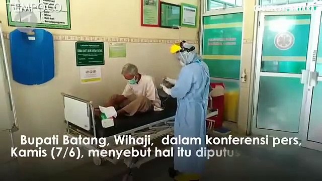 6 Tenaga Medis Positif COVID-19, RS Qim Batang Tutup Sementara