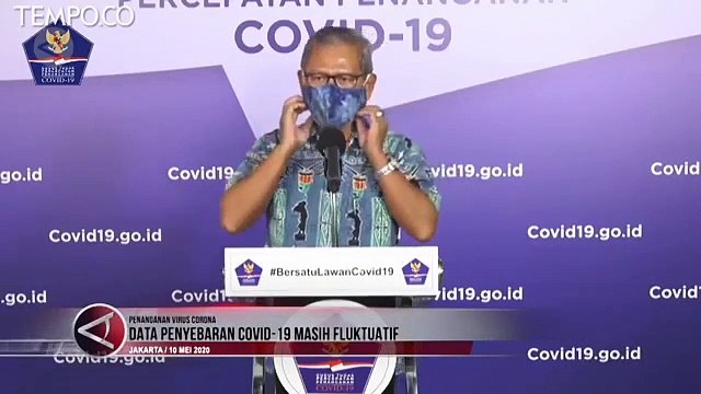 Penyebaran Virus Corona Terus Meluas ke Berbagai Wilayah