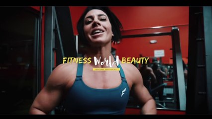Dana Linn Bailey/ Kristen Nun Shoulder Workout 10M