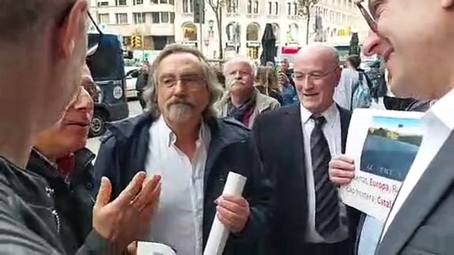 L'ANC demana al consolat francès de Barcelona la reobertura del coll de Banyuls