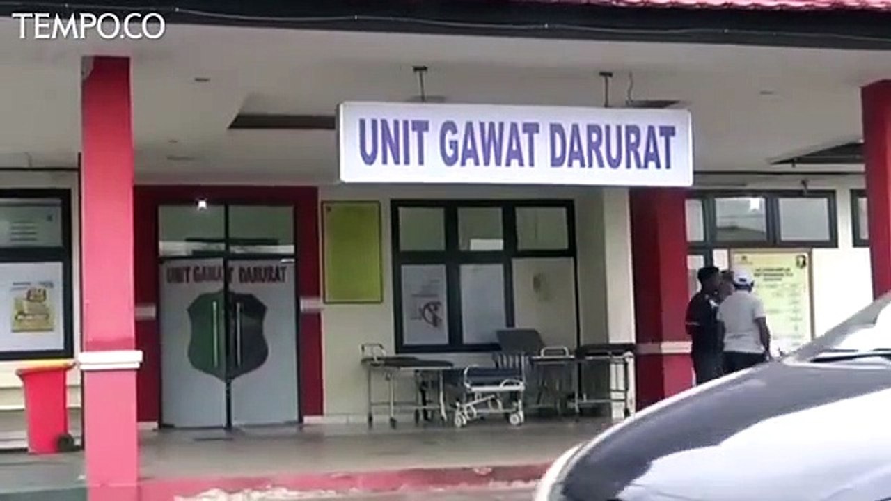 111 Tenaga Medis Positif Covid-19, Dua RS di Jayapura Ditutup