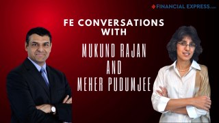 FE Conversations With Mukund Rajan & Meher Pudumjee