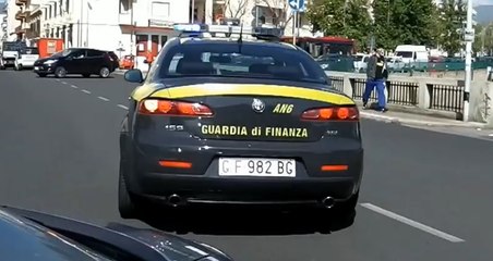 Reggio Calabria, immobili, terreni e orologi di lusso confiscati ad un ex funzionario Anas (18.11.22)